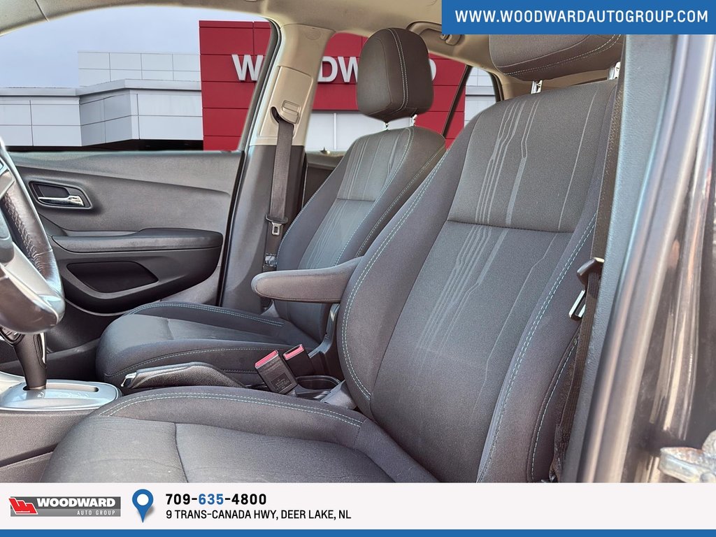 2016 Chevrolet Trax in Deer Lake, Newfoundland and Labrador - 7 - w1024h768px