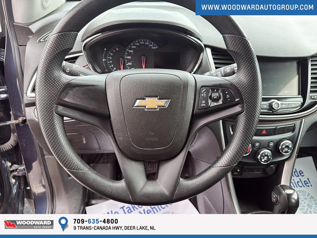 2018 Chevrolet Trax in Deer Lake, Newfoundland and Labrador - 10 - w1024h768px