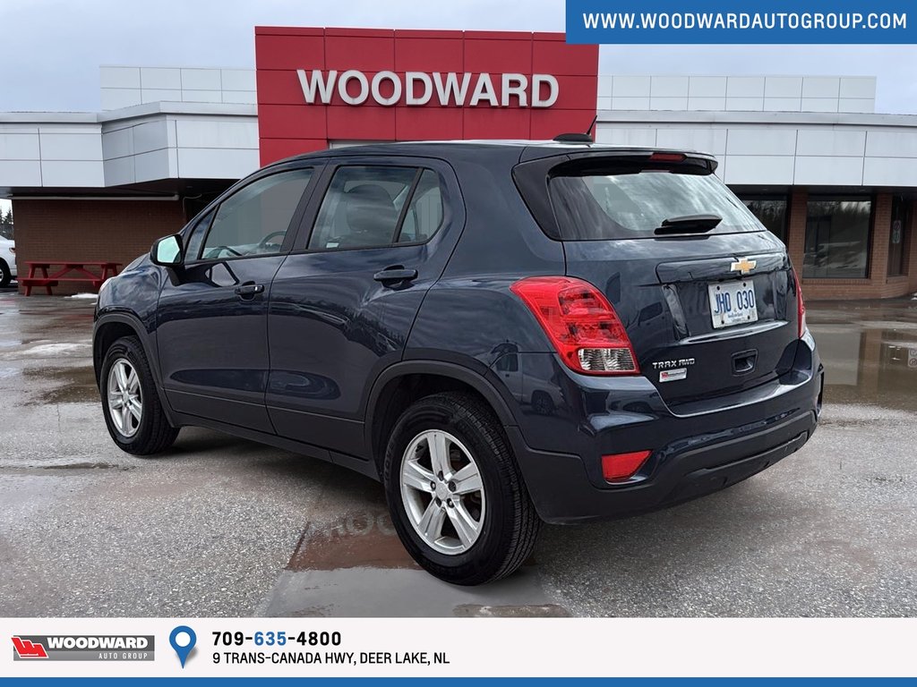 2018 Chevrolet Trax in Deer Lake, Newfoundland and Labrador - 4 - w1024h768px