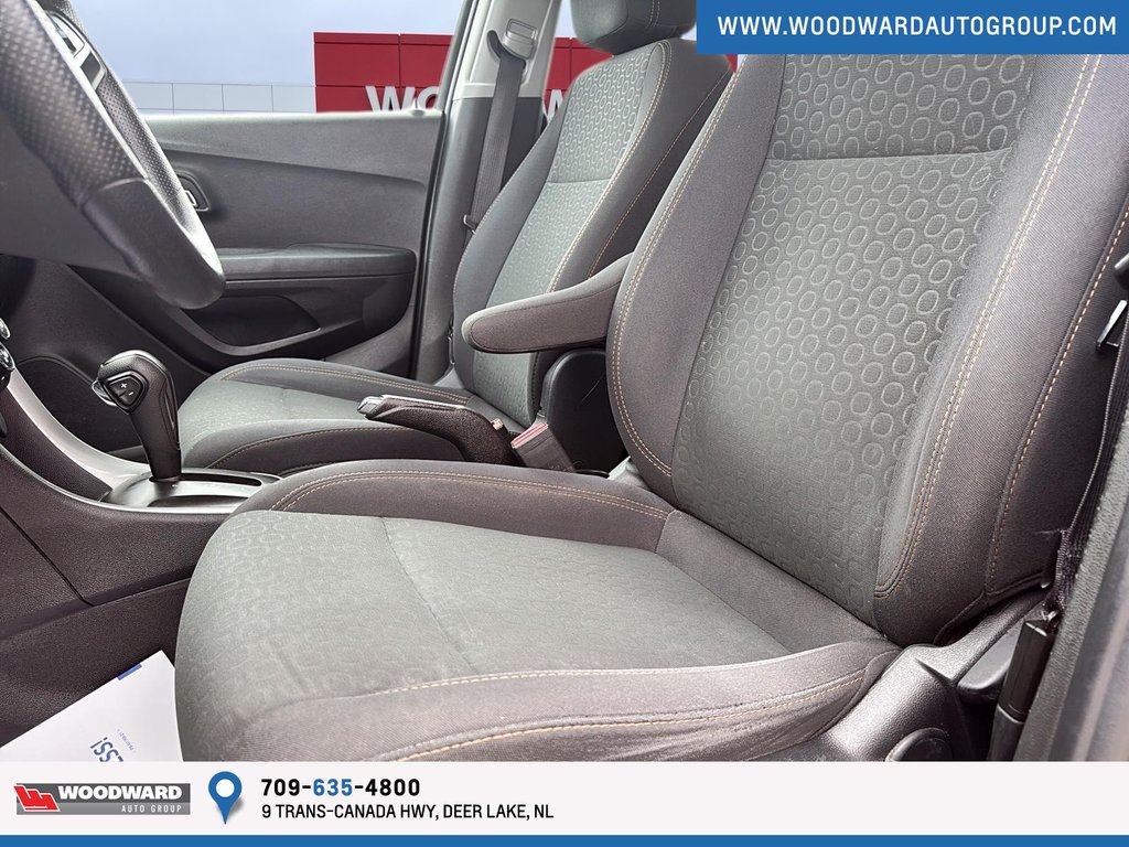 2018 Chevrolet Trax in Deer Lake, Newfoundland and Labrador - 7 - w1024h768px