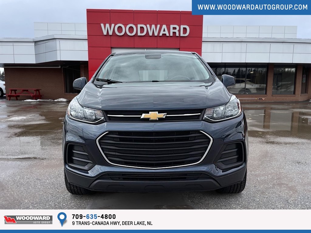 2018 Chevrolet Trax in Deer Lake, Newfoundland and Labrador - 2 - w1024h768px