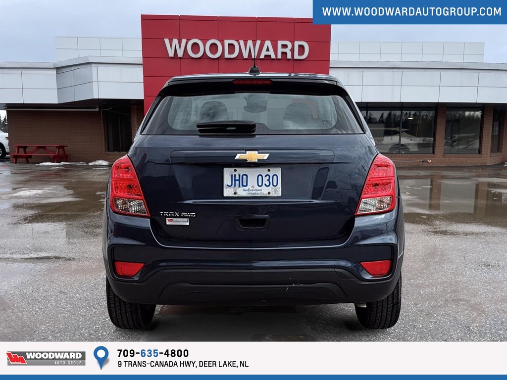 2018 Chevrolet Trax in Deer Lake, Newfoundland and Labrador - 3 - w1024h768px