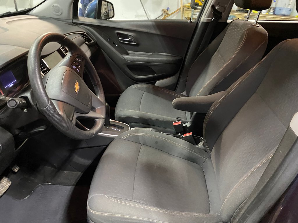 2019 Chevrolet Trax in Deer Lake, Newfoundland and Labrador - 12 - w1024h768px