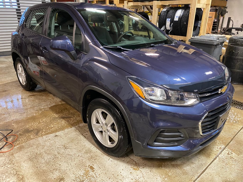 2019 Chevrolet Trax in Deer Lake, Newfoundland and Labrador - 3 - w1024h768px