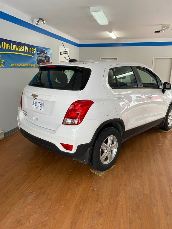 2019 Chevrolet Trax in Deer Lake, Newfoundland and Labrador - 4 - w1024h768px