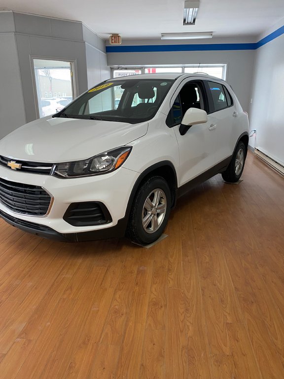 2019 Chevrolet Trax in Deer Lake, Newfoundland and Labrador - 7 - w1024h768px