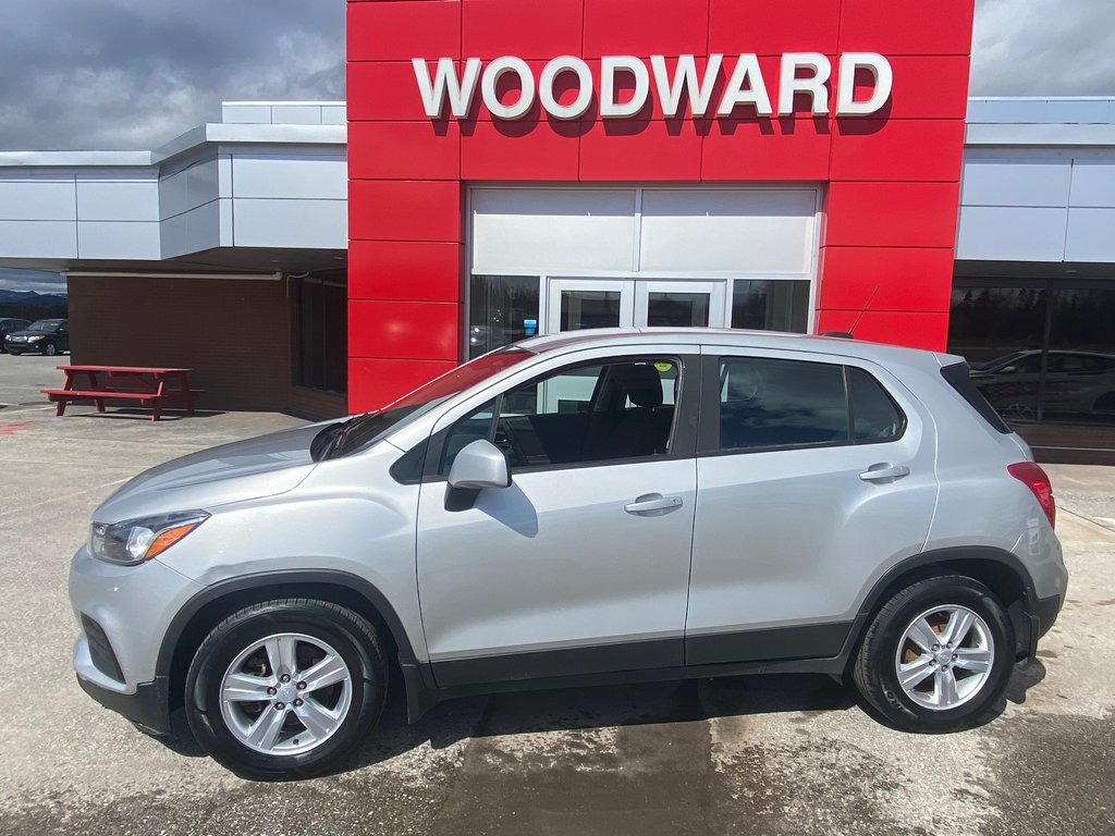 2019 Chevrolet Trax in Deer Lake, Newfoundland and Labrador - 1 - w1024h768px