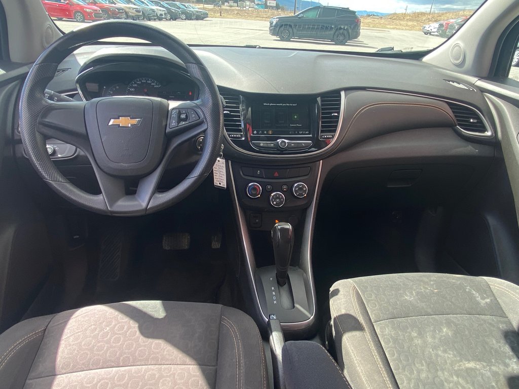 2019 Chevrolet Trax in Deer Lake, Newfoundland and Labrador - 9 - w1024h768px