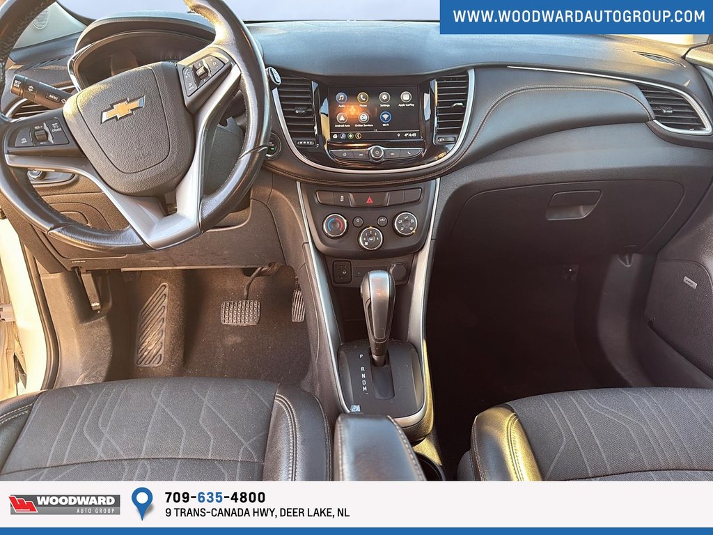 2019 Chevrolet Trax in Deer Lake, Newfoundland and Labrador - 6 - w1024h768px