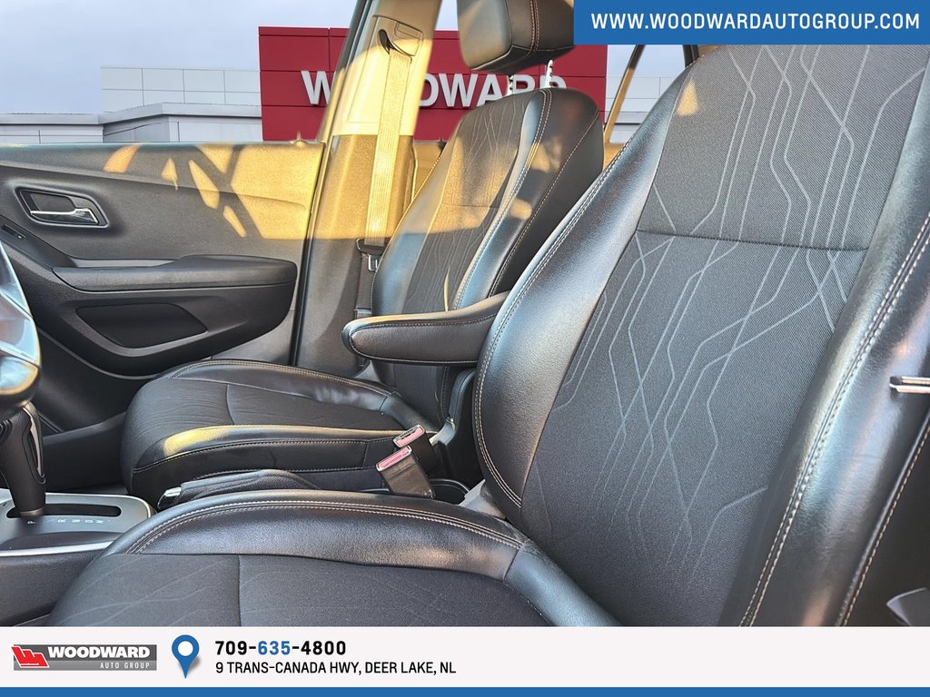 2019 Chevrolet Trax in Deer Lake, Newfoundland and Labrador - 5 - w1024h768px
