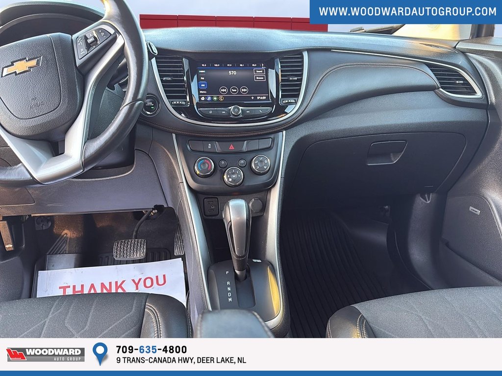 2020 Chevrolet Trax in Deer Lake, Newfoundland and Labrador - 6 - w1024h768px