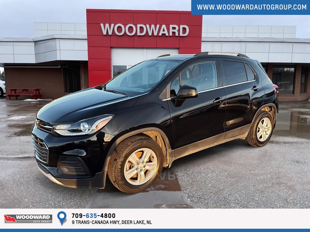 2020 Chevrolet Trax in Deer Lake, Newfoundland and Labrador - 1 - w1024h768px