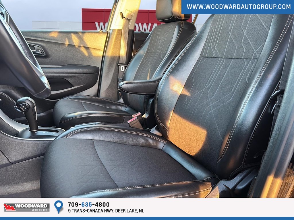 2020 Chevrolet Trax in Deer Lake, Newfoundland and Labrador - 5 - w1024h768px