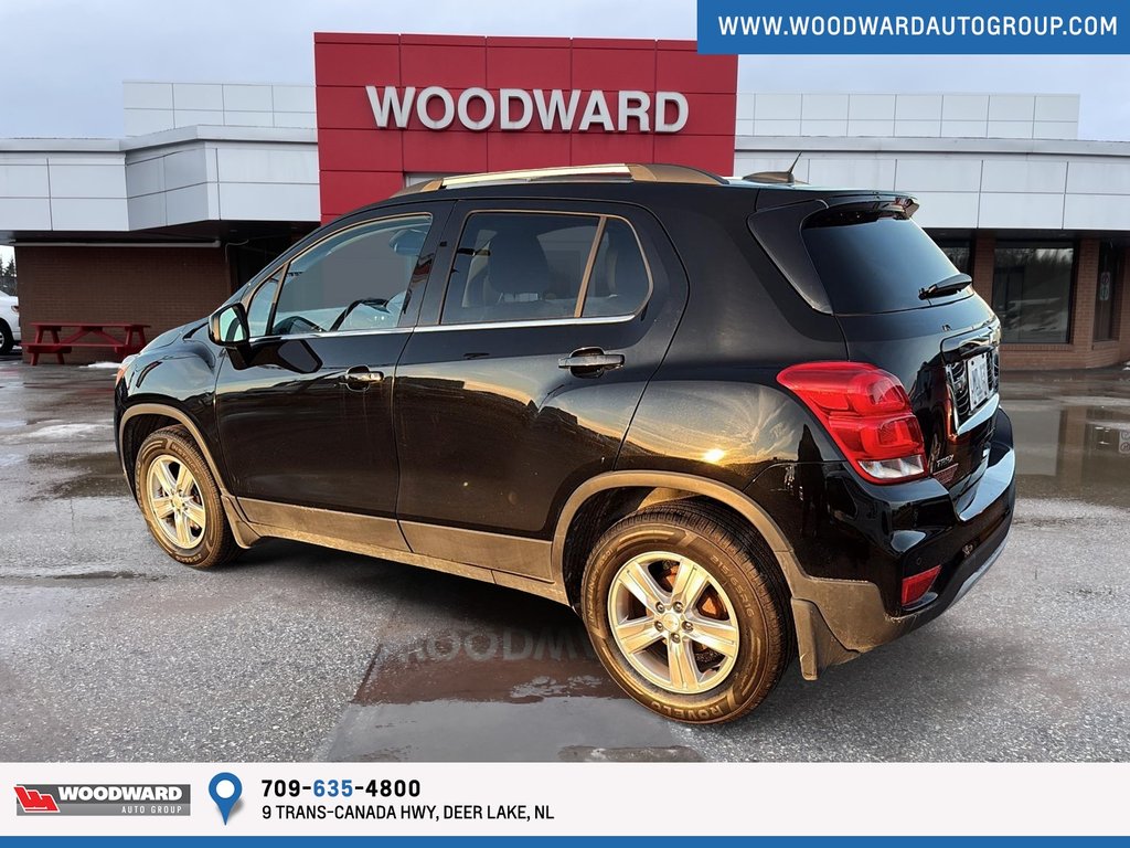2020 Chevrolet Trax in Deer Lake, Newfoundland and Labrador - 2 - w1024h768px