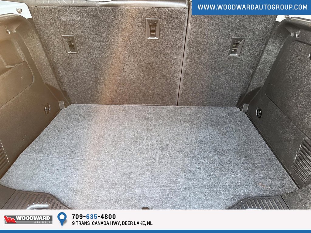 2020 Chevrolet Trax in Deer Lake, Newfoundland and Labrador - 4 - w1024h768px
