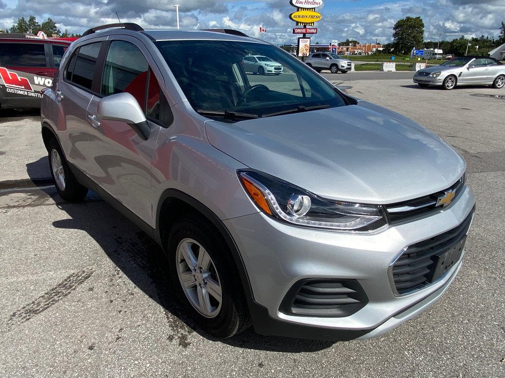 2021 Chevrolet Trax in Deer Lake, Newfoundland and Labrador - 6 - w1024h768px