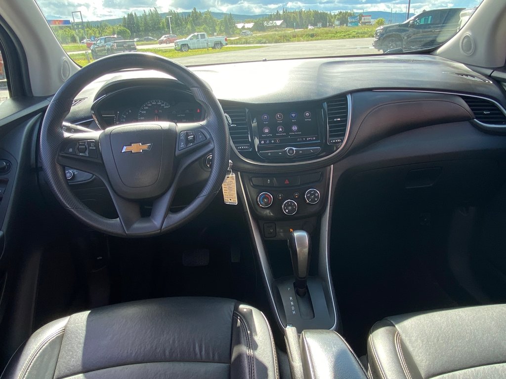 2021 Chevrolet Trax in Deer Lake, Newfoundland and Labrador - 11 - w1024h768px