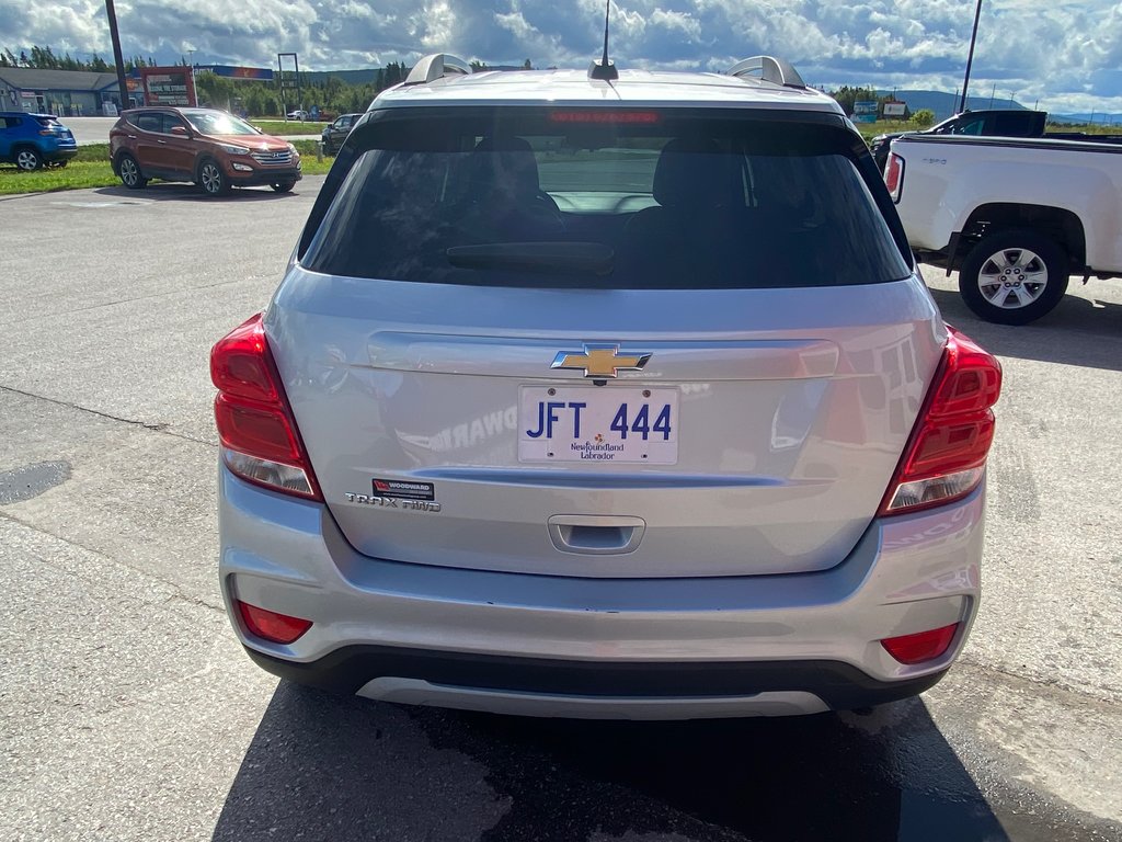 2021 Chevrolet Trax in Deer Lake, Newfoundland and Labrador - 7 - w1024h768px