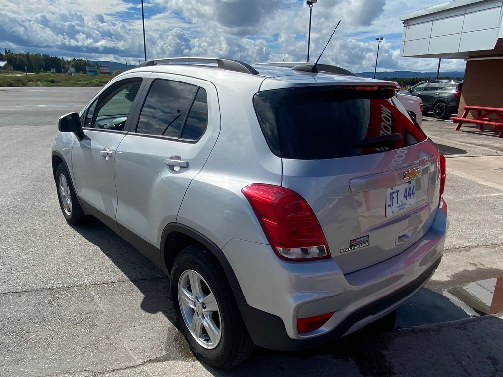 2021 Chevrolet Trax in Deer Lake, Newfoundland and Labrador - 8 - w1024h768px
