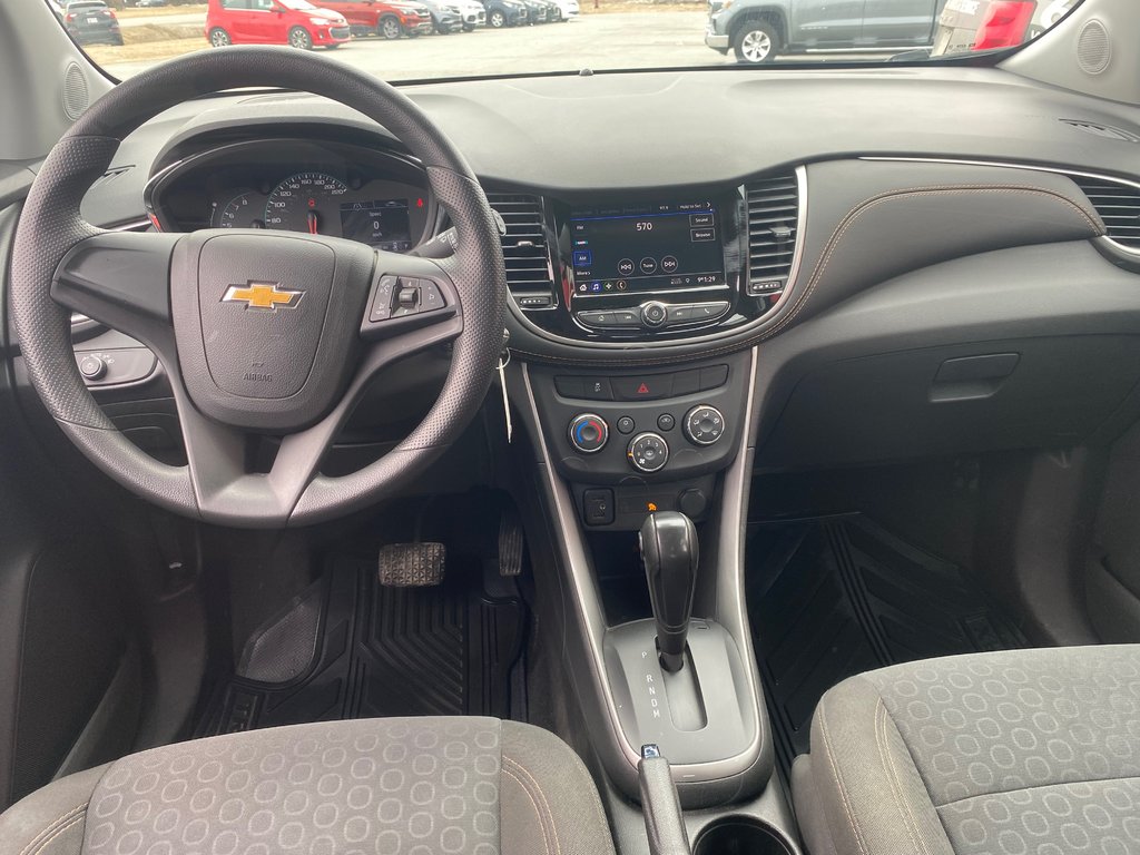 2021 Chevrolet Trax in Deer Lake, Newfoundland and Labrador - 10 - w1024h768px