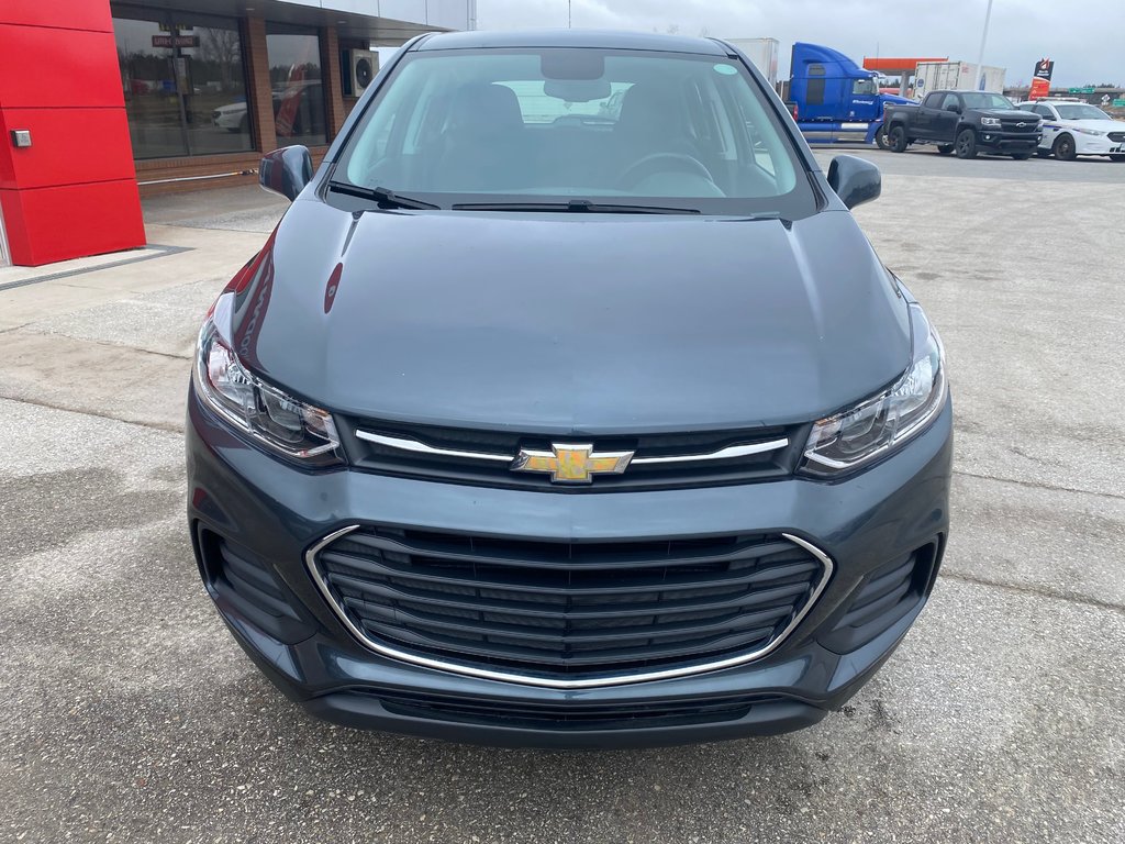 2021 Chevrolet Trax in Deer Lake, Newfoundland and Labrador - 3 - w1024h768px