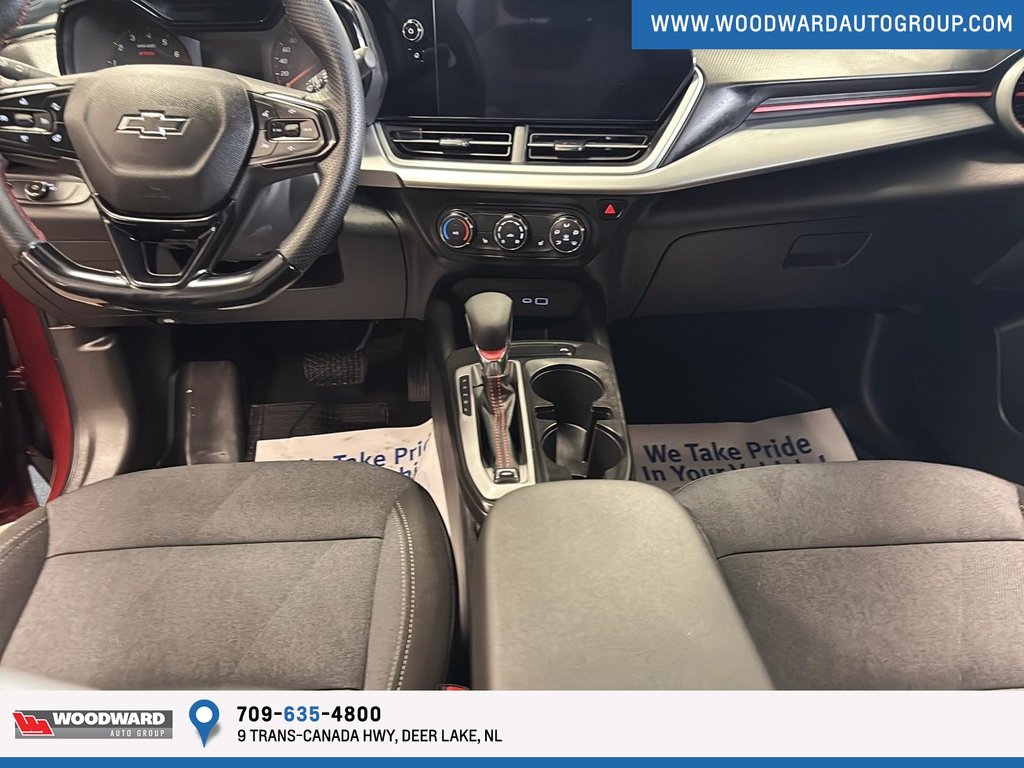 2024 Chevrolet Trax in Deer Lake, Newfoundland and Labrador - 7 - w1024h768px
