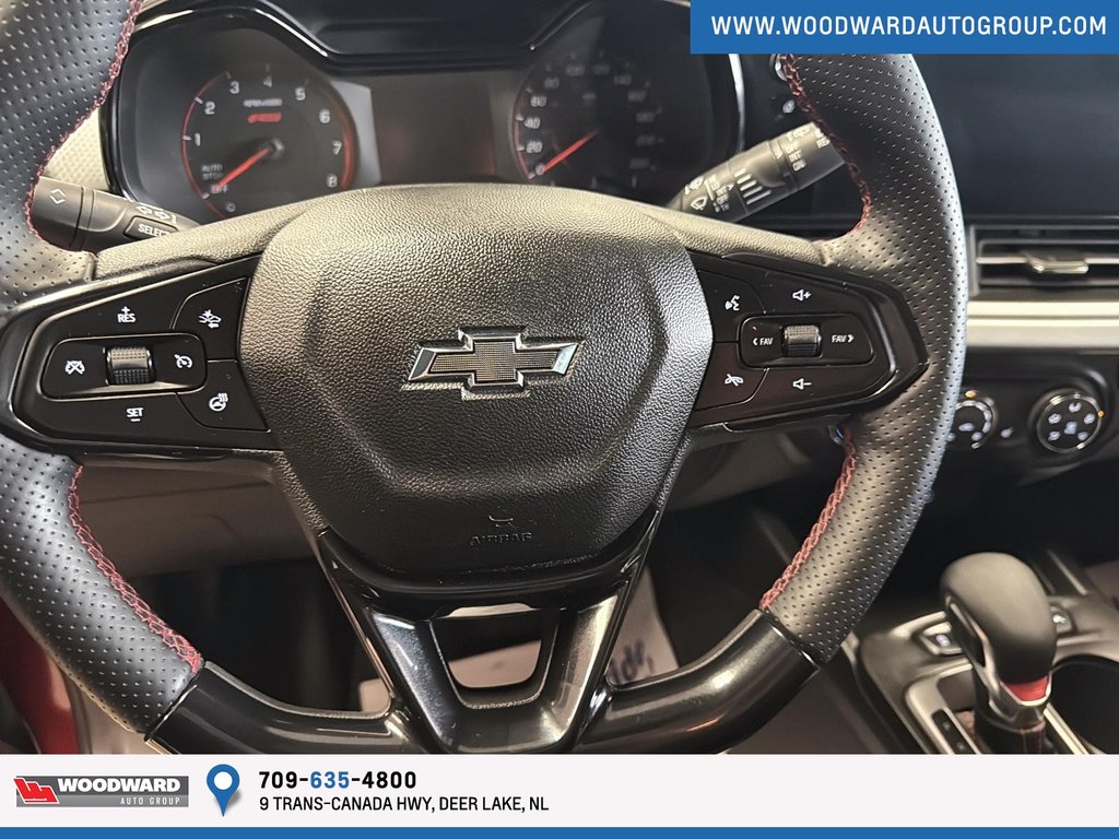 2024 Chevrolet Trax in Deer Lake, Newfoundland and Labrador - 9 - w1024h768px