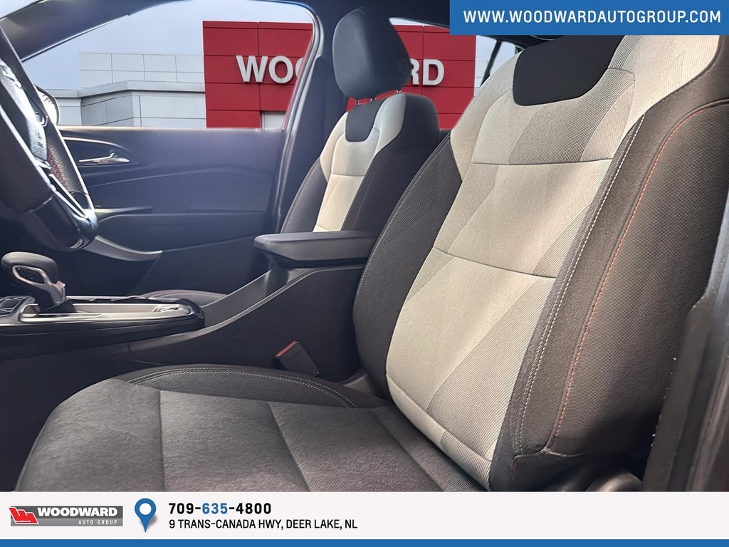 2024 Chevrolet Trax in Deer Lake, Newfoundland and Labrador - 6 - w1024h768px