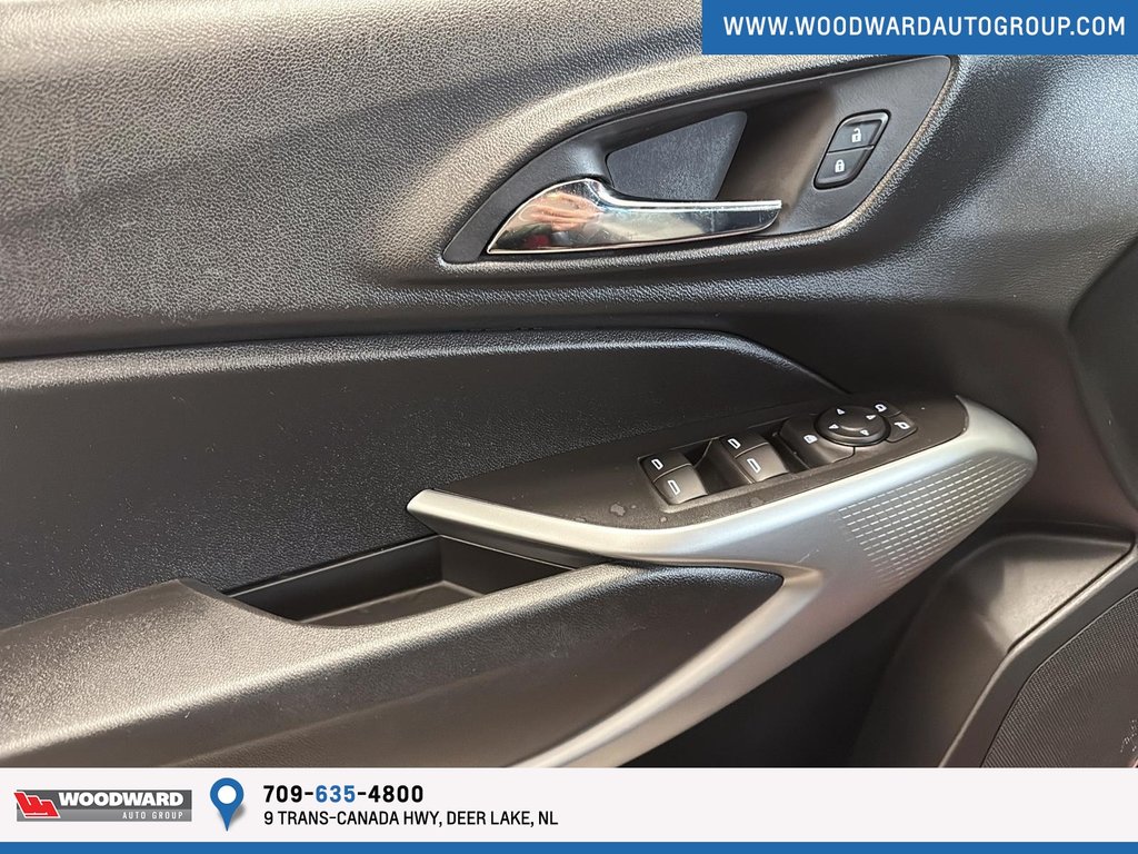 2024 Chevrolet Trax in Deer Lake, Newfoundland and Labrador - 8 - w1024h768px