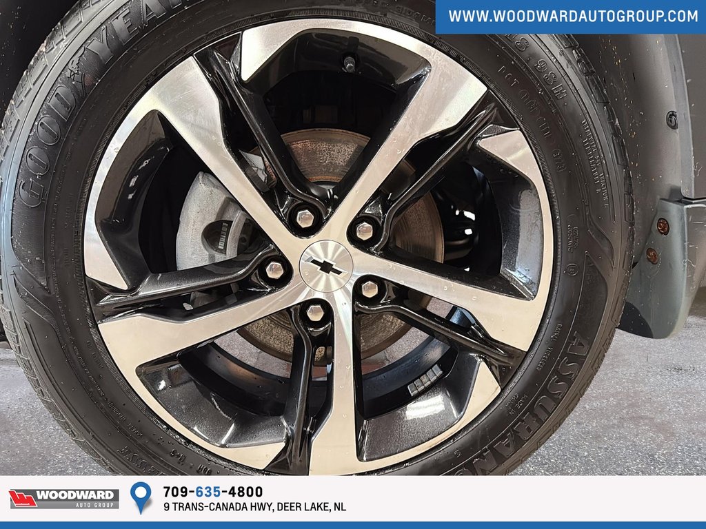 2024 Chevrolet Trax in Deer Lake, Newfoundland and Labrador - 5 - w1024h768px