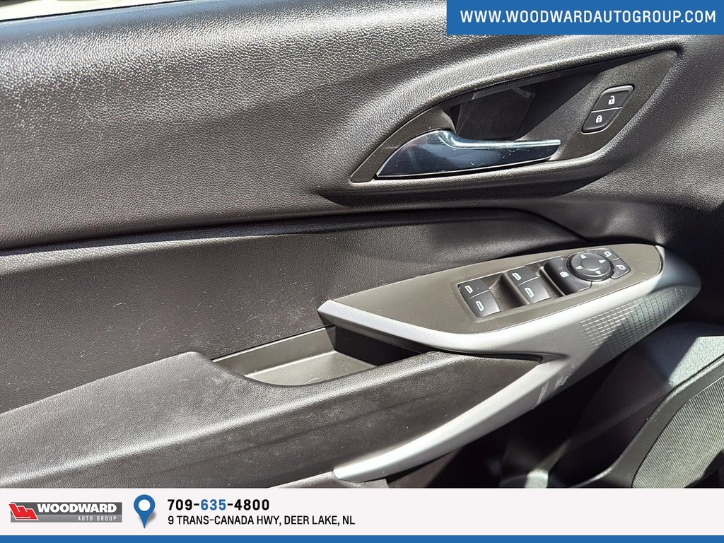 2024 Chevrolet Trax in Deer Lake, Newfoundland and Labrador - 10 - w1024h768px