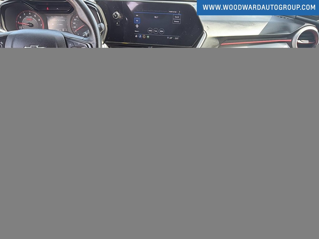 2024 Chevrolet Trax in Deer Lake, Newfoundland and Labrador - 9 - w1024h768px