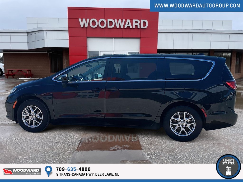 2023 Chrysler CHRYSLER in Deer Lake, Newfoundland and Labrador - 5 - w1024h768px