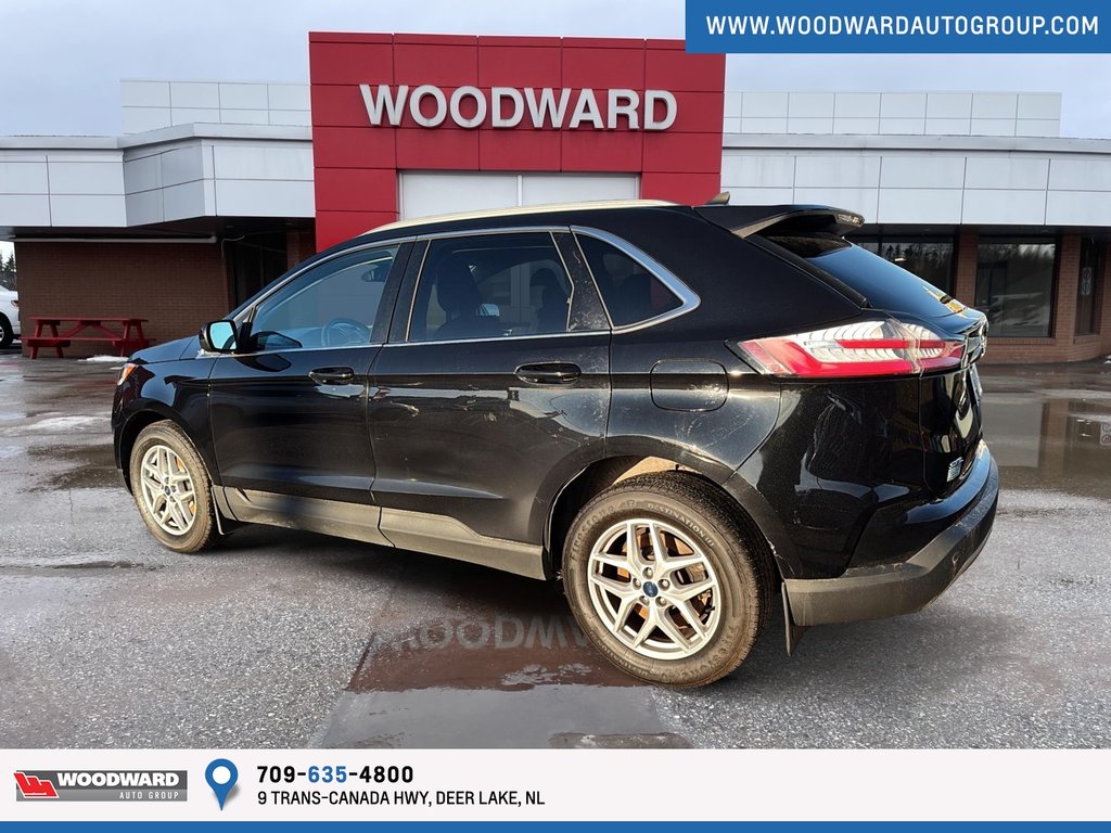 2022 Ford EDGE in Deer Lake, Newfoundland and Labrador - 2 - w1024h768px