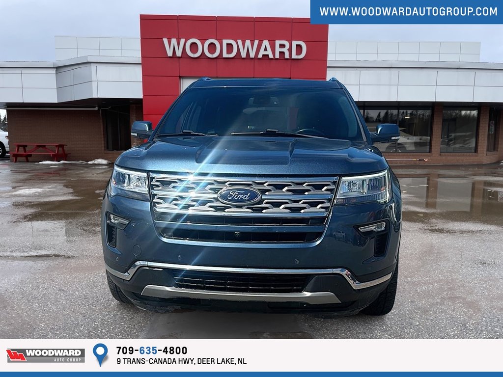 2019 Ford Explorer in Deer Lake, Newfoundland and Labrador - 2 - w1024h768px