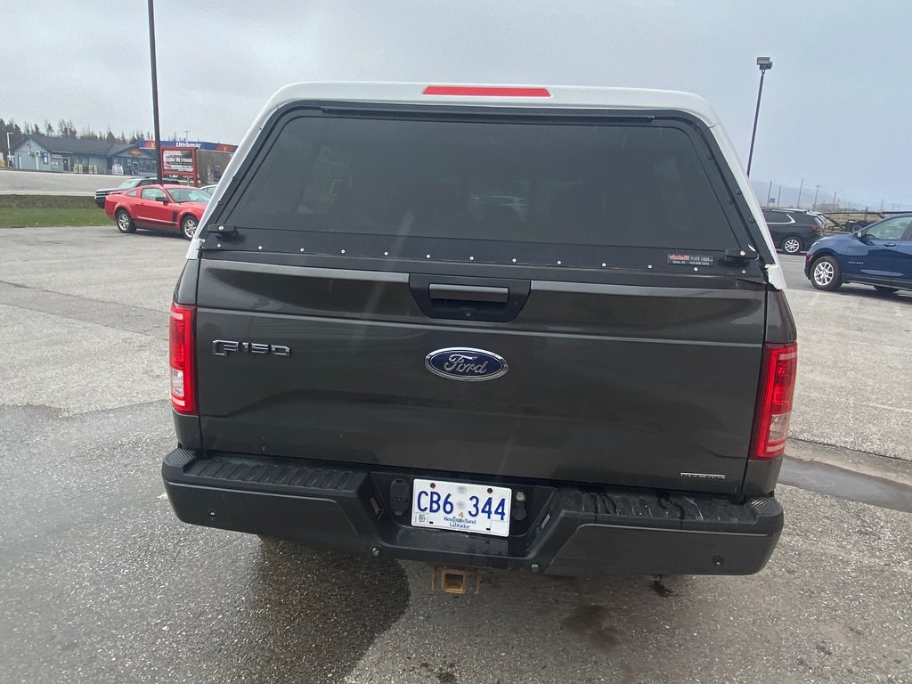 2016 Ford F150 in Deer Lake, Newfoundland and Labrador - 7 - w1024h768px