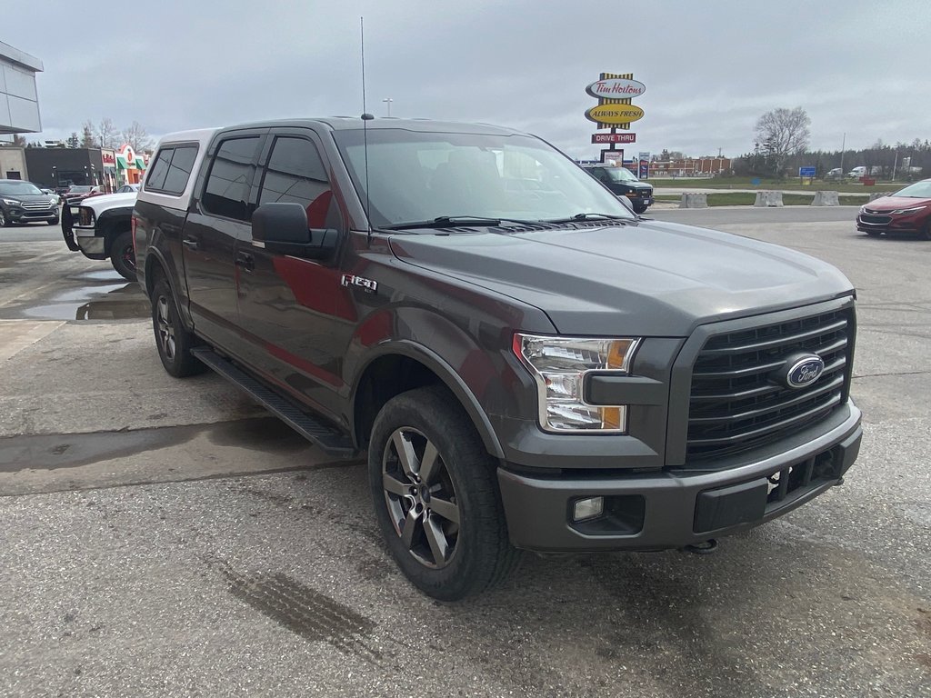 2016 Ford F150 in Deer Lake, Newfoundland and Labrador - 4 - w1024h768px