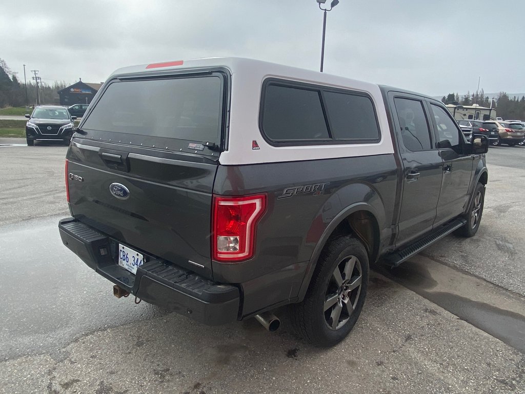2016 Ford F150 in Deer Lake, Newfoundland and Labrador - 6 - w1024h768px