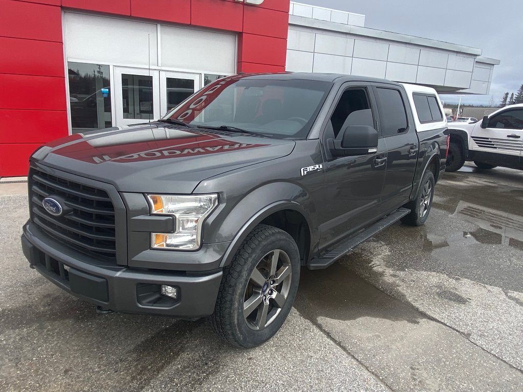 2016 Ford F150 in Deer Lake, Newfoundland and Labrador - 2 - w1024h768px