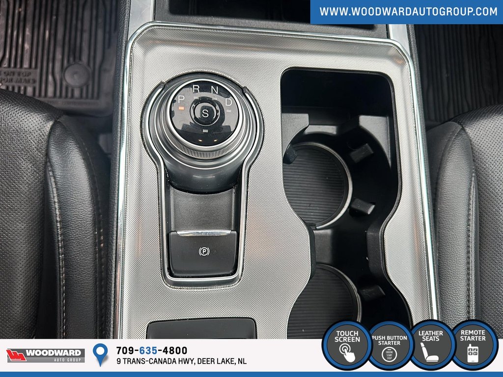 2022 Ford FORD in Deer Lake, Newfoundland and Labrador - 12 - w1024h768px