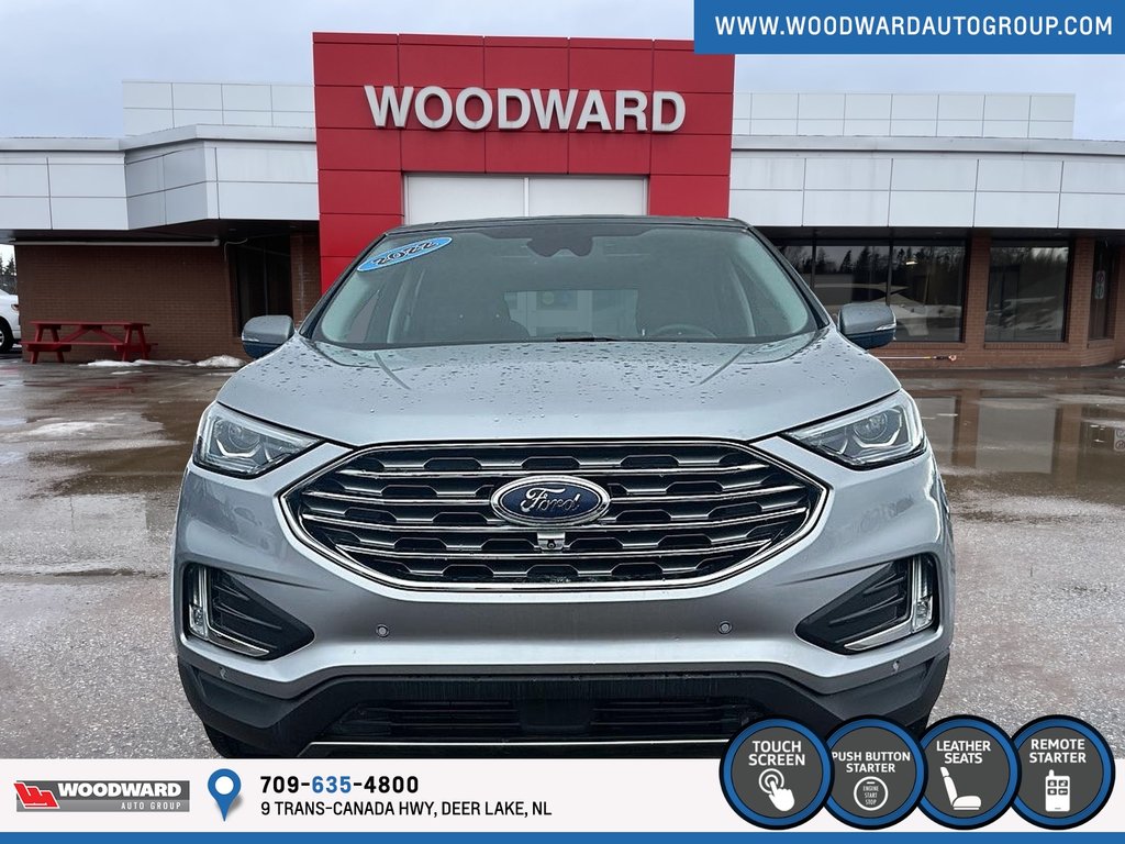 2022 Ford FORD in Deer Lake, Newfoundland and Labrador - 2 - w1024h768px