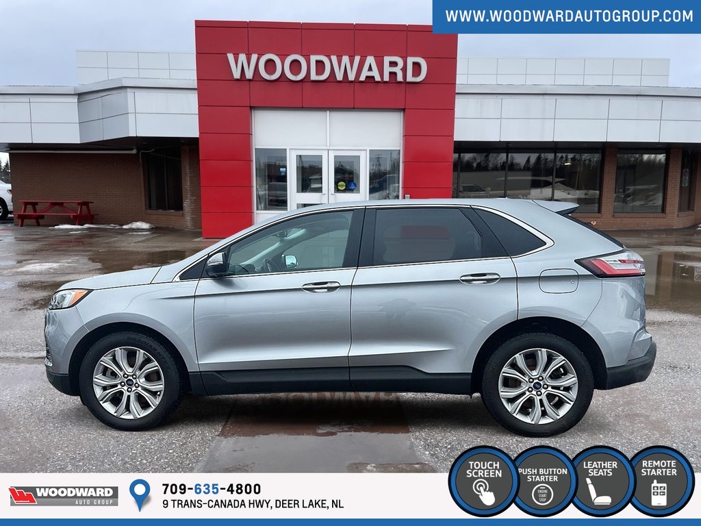 2022 Ford FORD in Deer Lake, Newfoundland and Labrador - 5 - w1024h768px