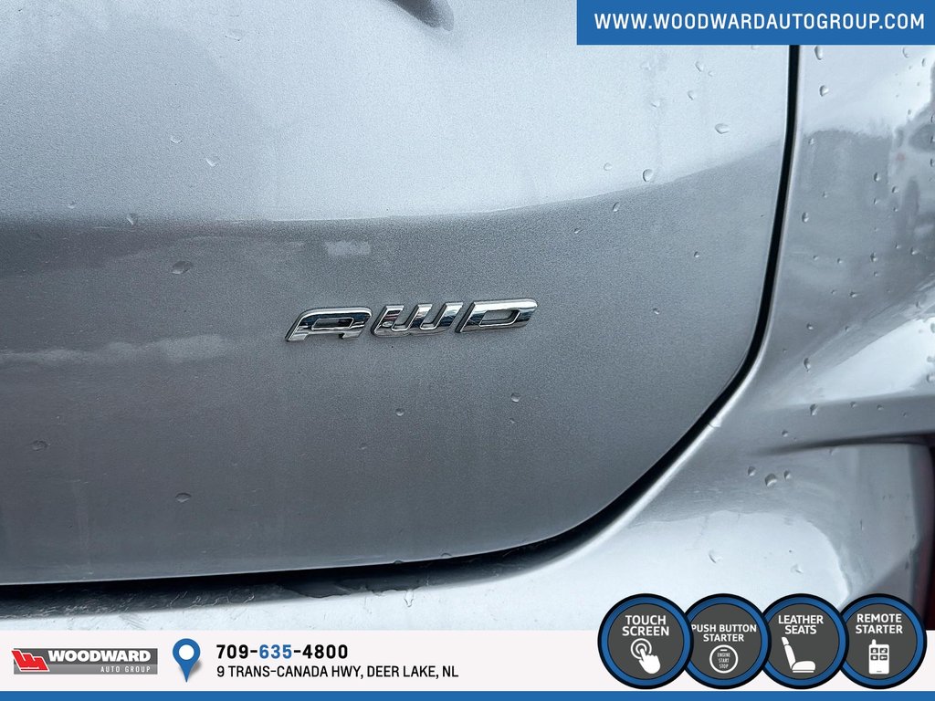 2022 Ford FORD in Deer Lake, Newfoundland and Labrador - 13 - w1024h768px