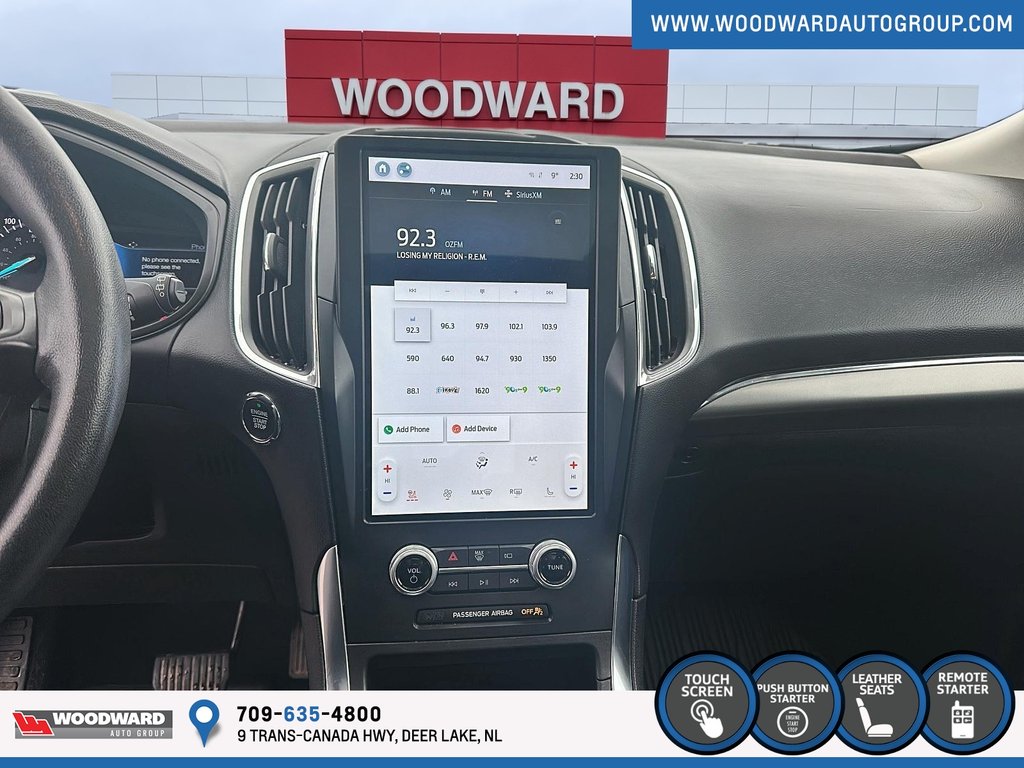 2022 Ford FORD in Deer Lake, Newfoundland and Labrador - 11 - w1024h768px