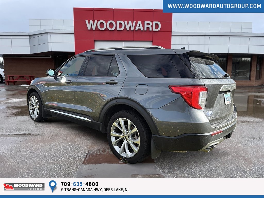 2022 Ford in Deer Lake, Newfoundland and Labrador - 2 - w1024h768px