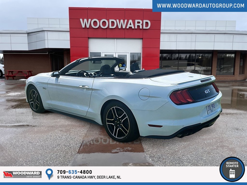2023 Ford Mustang in Deer Lake, Newfoundland and Labrador - 3 - w1024h768px