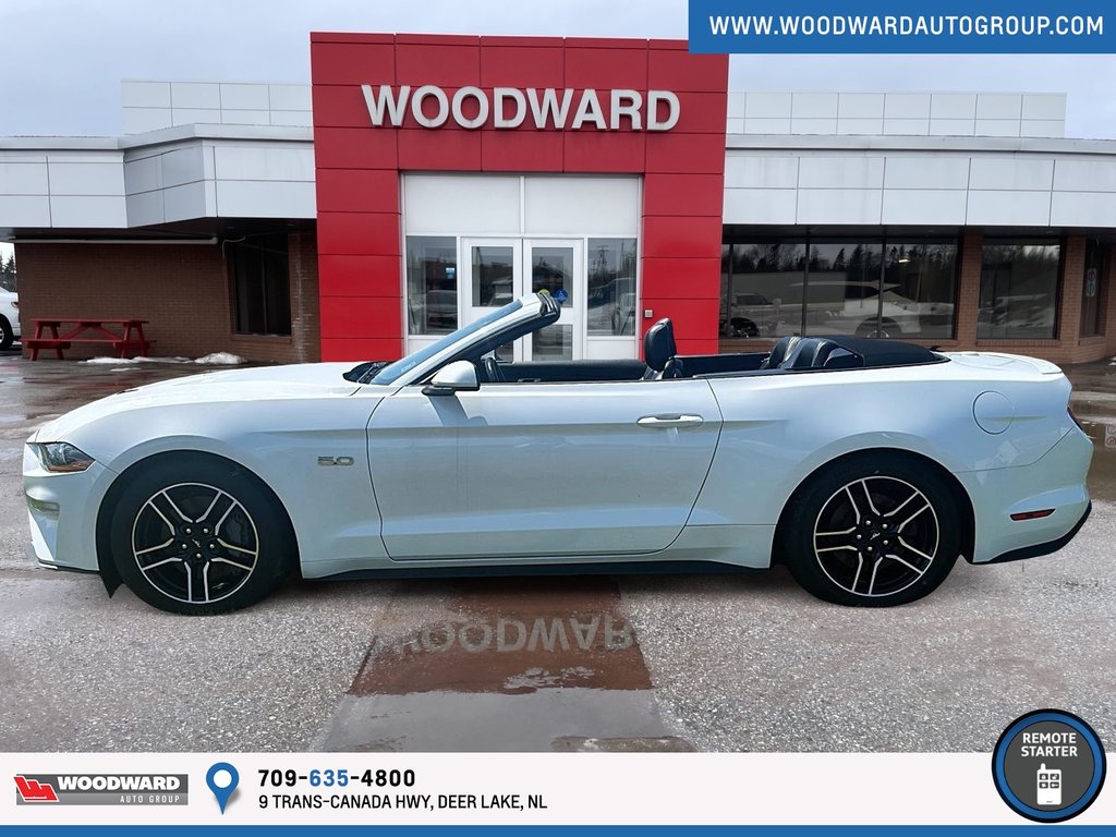 2023 Ford Mustang in Deer Lake, Newfoundland and Labrador - 2 - w1024h768px