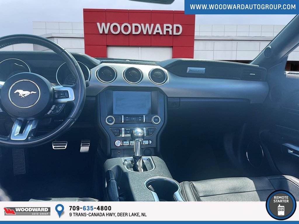 2023 Ford Mustang in Deer Lake, Newfoundland and Labrador - 7 - w1024h768px