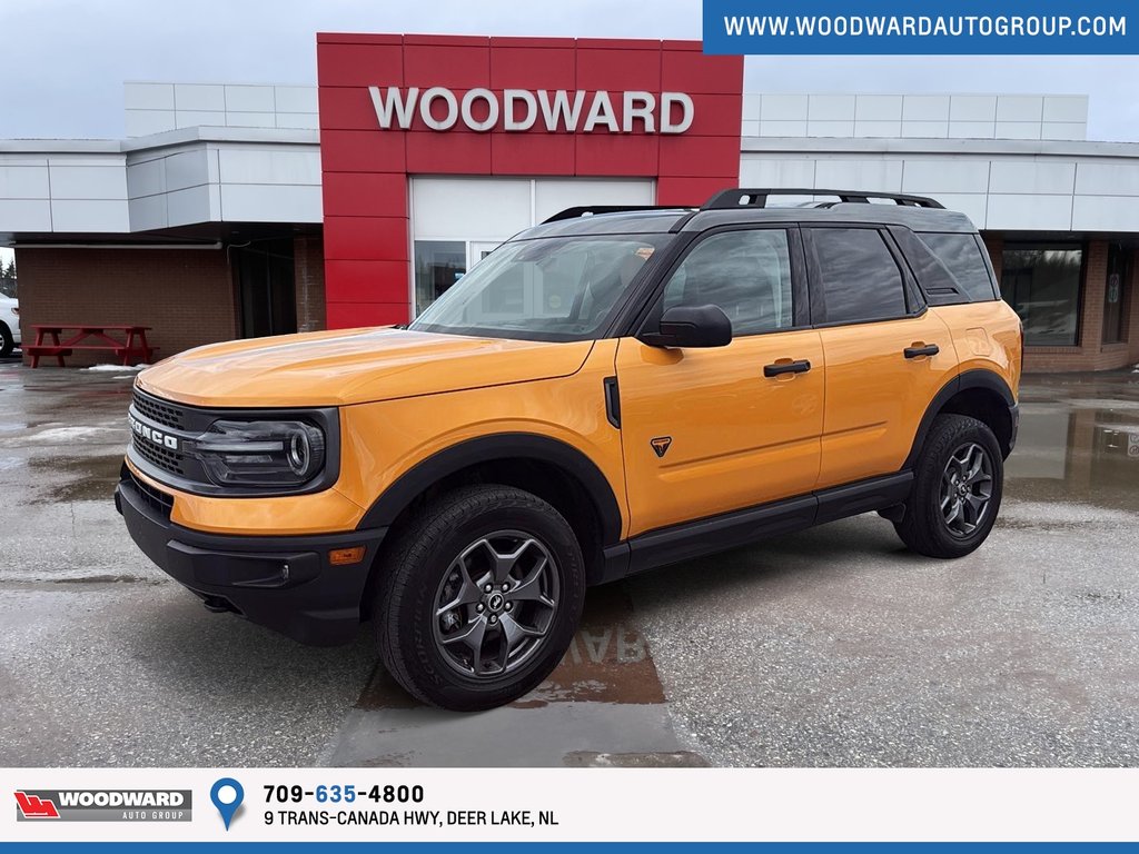 2023 Ford in Deer Lake, Newfoundland and Labrador - 1 - w1024h768px