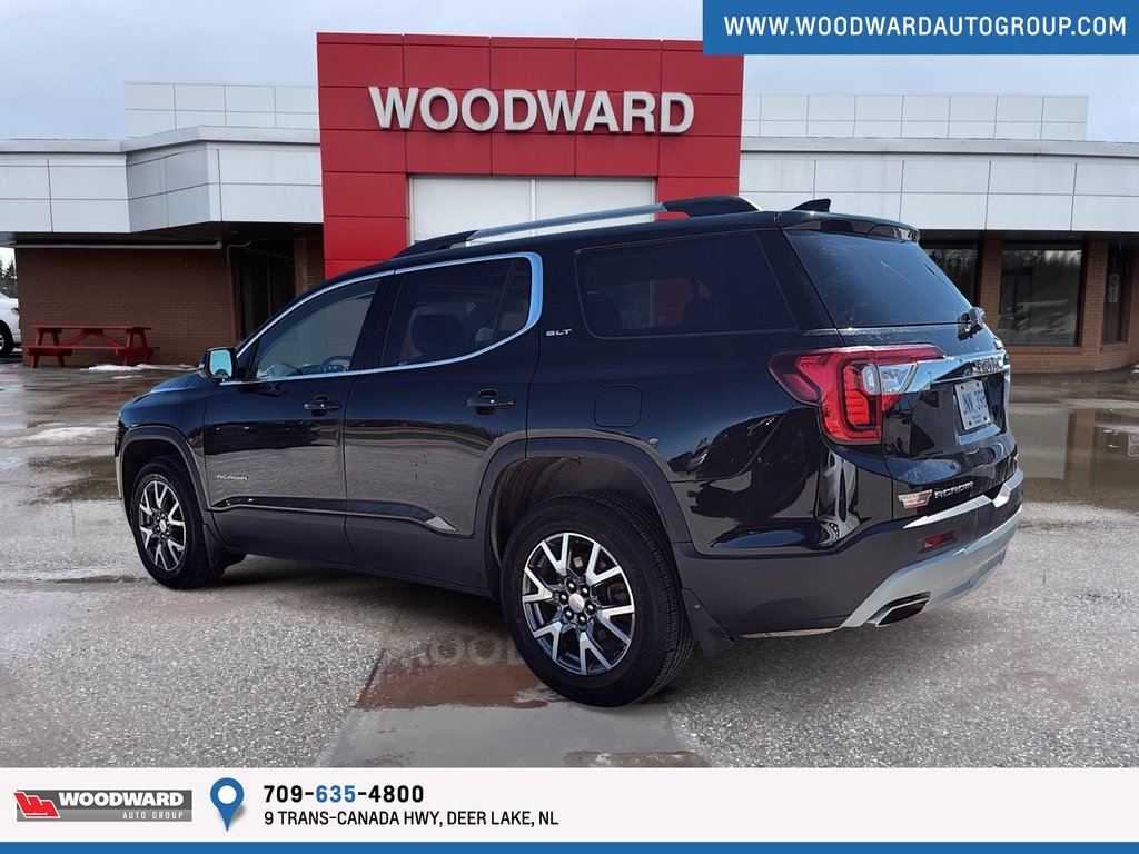 2023 GMC Acadia in Deer Lake, Newfoundland and Labrador - 4 - w1024h768px